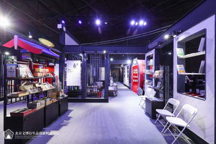 2019北京文化创意大赛文博创意设计赛区决赛  以创意为桥，促文脉新生